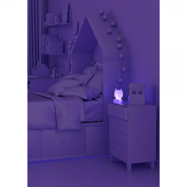 Mobility on Board Lampe Cute Animal Multicolor