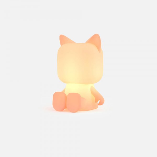 Mobility on Board Lampe Cute Animal Multicolor