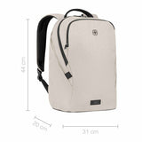 Wenger MX Light 16" Computerrygsæk Sand
