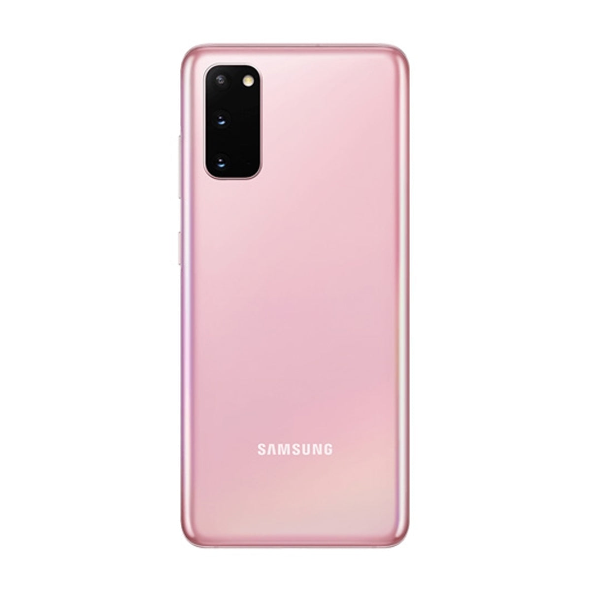 Brugt Samsung Galaxy S20 128GB Lyserød – God stand