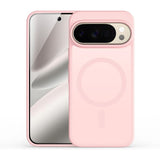 Dux Ducis Google Pixel 9/9 Pro/10/10 Pro/11/11 Pro Cover Yind Series MagSafe Lyserød