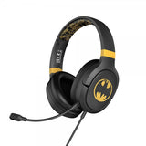 Batman gaming headset over-ear