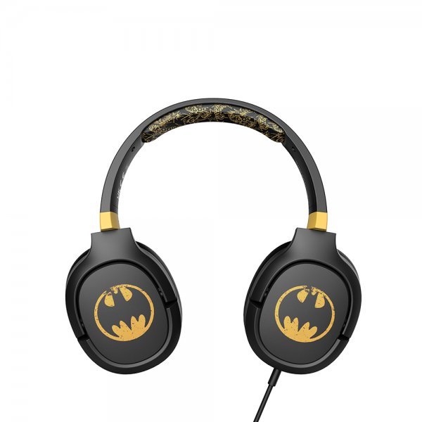 Batman gaming headset over-ear