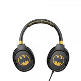 Batman gaming headset over-ear