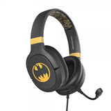Batman gaming headset over-ear
