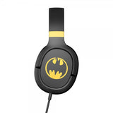 Batman gaming headset over-ear