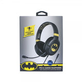 Batman gaming headset over-ear