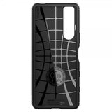 Spigen Sony Xperia 5 III Cover Rugged Armor Matte Black