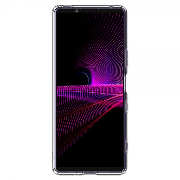 Spigen Sony Xperia 1 III Cover Ultra Hybrid Crystal Clear