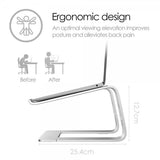 desire2 Laptopstativ Supreme Pro Aluminium
