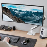 desire2 Monitorarm Aluminium