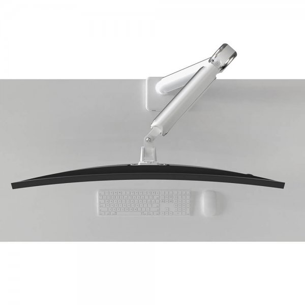 desire2 Monitorarm Aluminium