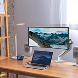 desire2 Monitorarm Aluminium