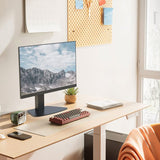 desire2 Monitorarm Skrivebordsbeslag Sort