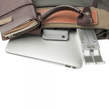 desire2 Foldbar Laptop Stand X-formet Aluminium