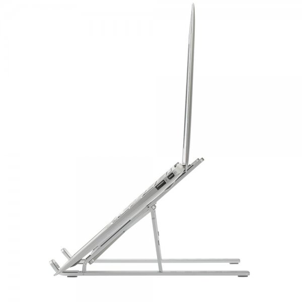 desire2 Foldbar Laptop Stand X-formet Aluminium