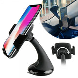 desire2 Mobilholder med Sugekopbeslag