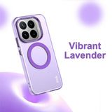 Imak Xiaomi 17T Pro Cover Candy Color MagSafe Lilla
