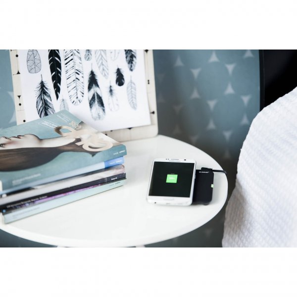 Zens Single Trådløs Oplader 5W