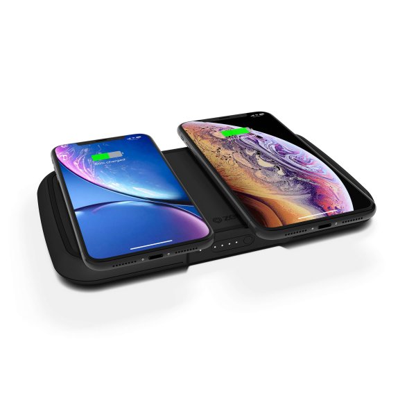 Zens Dual Wireless Powerbank