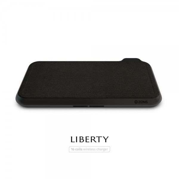 Zens Liberty Trådløs Oplader