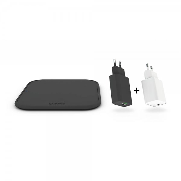 Zens iPhone 12/13/14/15 Startpakke til opladning