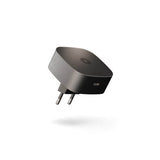 Zens Trådløs Oplader Vægadapter Qi2 MagSafe Sort