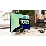 Zens Trådløs Oplader 4-1 Qi2 MagSafe Hvid