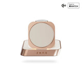Zens Trådløs Oplader Nightstand Charger Pro 2 MagSafe Copper