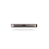 Zens Powerbank Pro 1 Slim 5000 mAh Qi2 MagSafe Sort