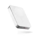 Zens Powerbank Pro 1 Slim 10.000 mAh Qi2 MagSafe Hvid