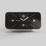 Zens Trådløs Oplader Magnetic Nightstand Charger Qi2 15W Hvid