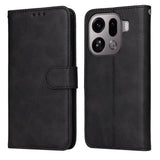 Oppo Find X9 Pro Etui med Kortholder Sort