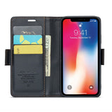 CaseMe iPhone Xs Max Etui 023 Series Sort