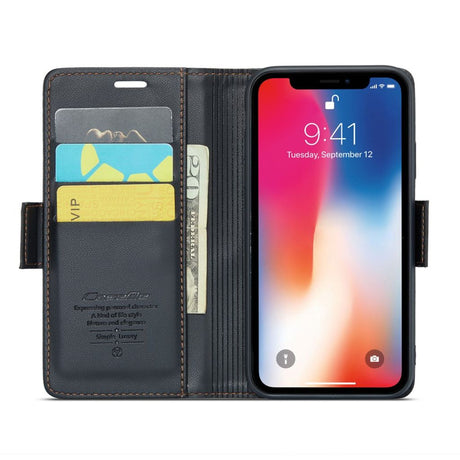 CaseMe iPhone Xs Max Etui 023 Series Sort
