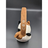 Squishmallows Høretelefoner Plys Bluetooth-høretelefoner Cameron the Cat