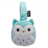 Squishmallows Høretelefoner Plys Bluetooth Hovedtelefoner Winston Uglen