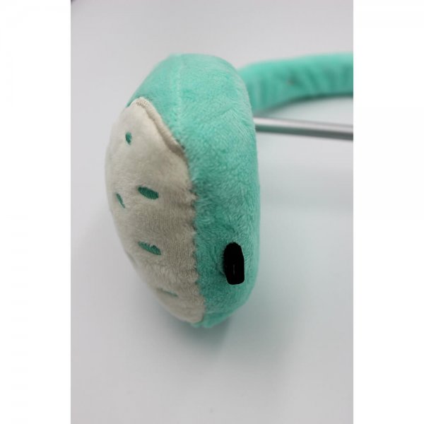 Squishmallows Høretelefoner Plys Bluetooth Hovedtelefoner Winston Uglen