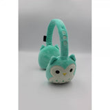 Squishmallows Høretelefoner Plys Bluetooth Hovedtelefoner Winston Uglen