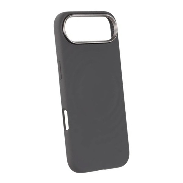 iPhone Air Cover Silikone MagSafe Grå