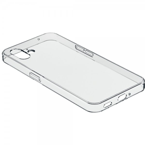 Nothing Phone (1) Originalt Cover Cover Cover Transparent