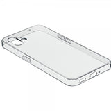 Nothing Phone (1) Originalt Cover Cover Cover Transparent