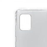 SoSkild Samsung Galaxy A42 5G Cover Absorb 2.0 Transparent