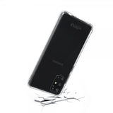 SoSkild Samsung Galaxy A72 Cover Absorb 2.0 Transparent
