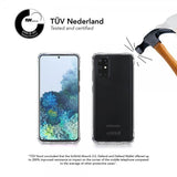 SoSkild Samsung Galaxy A72 Cover Absorb 2.0 Transparent