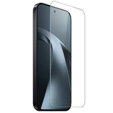 Northjo Xiaomi 17T Cover med Skærmbeskytter 2-i-1
