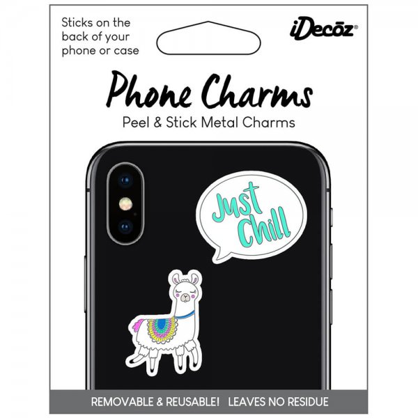 iDecoz Mobilpynt Phone Charms Lama