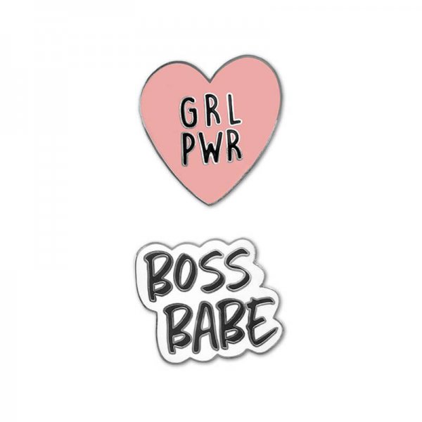 iDecoz Mobildekoration Phone Charms Girl Power