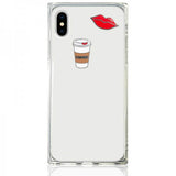 iDecoz Mobildekoration Phone Charms Kaffe