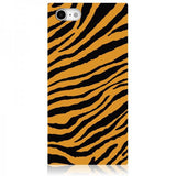 iDecoz iPhone 7/8/SE Cover Square Case Tiger